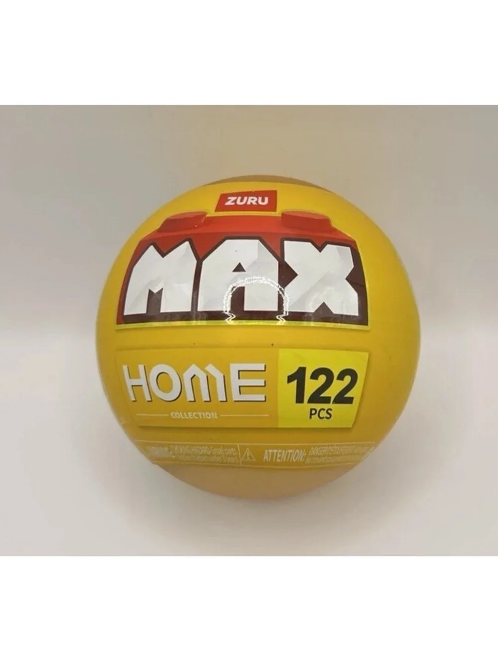 NEW! ZURU MAX Premium Home Collection LAMP (122 pieces)